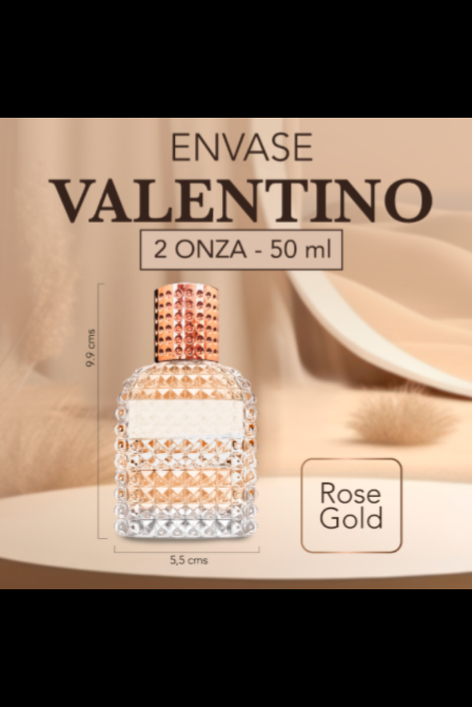 ENVASE VALENTINO  / 50 ML 