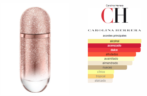 CAROLINA HERRERA 212 VIP ROSE EXTRA FEM