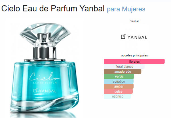 YAN BAL CIELO FEM