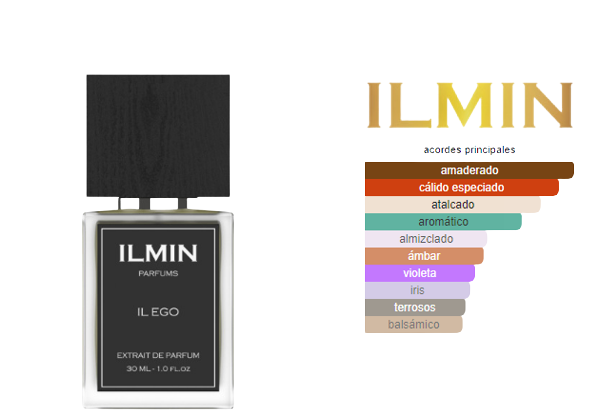 ILMIN IL EGO UNISEX