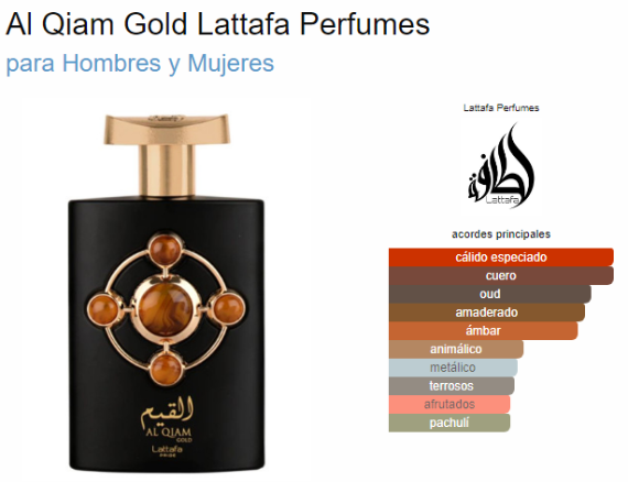 LATTAFA PRIDE AL QIAM GOLD UNISEX