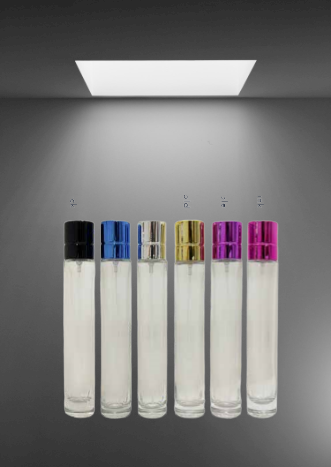 ENVASE CILINDRO CLEAR 1 ONZA / 30 ML 