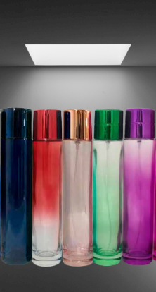 ENVASE CILINDRO COLOR 3.4 ONZAS / 100 ML 
