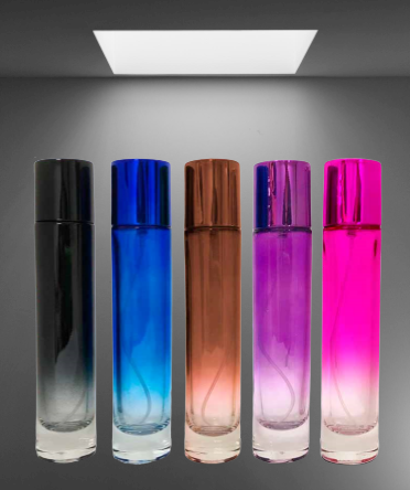 ENVASE CILINDRO COLOR / 50 ML 
