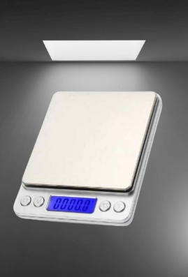 GRAMERA DIGITAL CAP 500GR