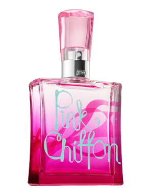 [420218] BATH AND BODY WORKS PINK CHIFFON FEM