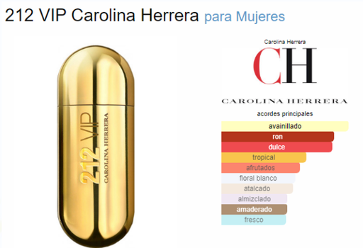 [420226] CAROLINA HERRERA 212 VIP FEM