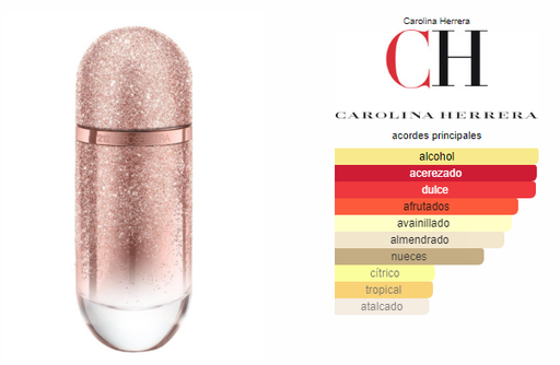 [420229] CAROLINA HERRERA 212 VIP ROSE EXTRA FEM