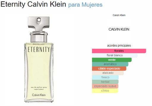 [420253] CALVIN KLEIN ETERNITY FEM