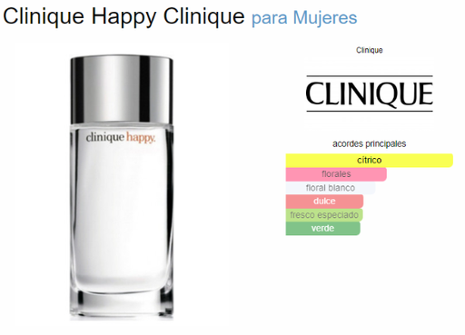 [420254] CLINIQUE CLINIQUE HAPPY FEM