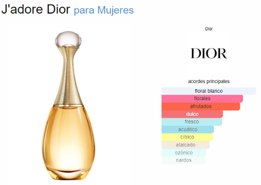 [420257] CHRISTIAN DIOR JADORE FEM