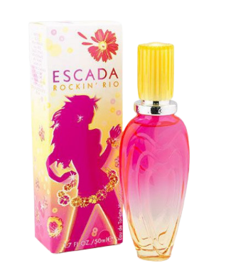 [420273] ESCADA ROCKIN RIO FEM