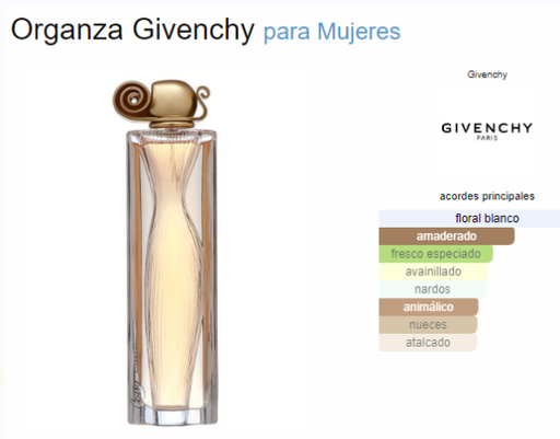[420280] GIVENCHY ORGANZA FEM