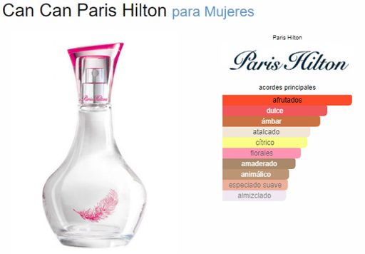 [420322] PARIS HILTON CAN CAN FEM