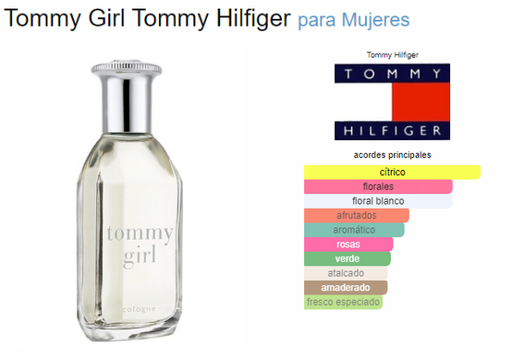 [420344] TOMMY HILFIGER TOMMY GIRL FEM