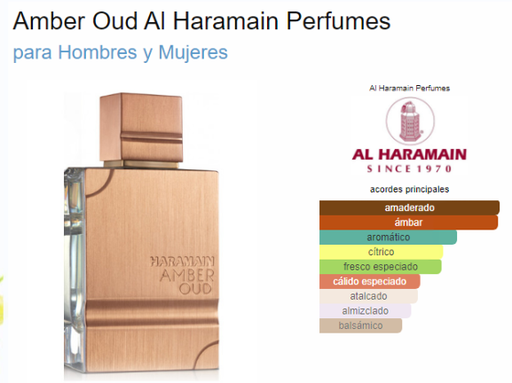 [420430] HARAMAIN ALHARAMAIN AMBER OUD UNISEX