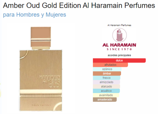 [420431] HARAMAIN ALHARAMAIN AMBER OUD GOLD UNISEX