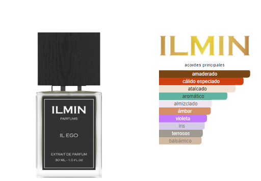 [420446] ILMIN IL EGO UNISEX
