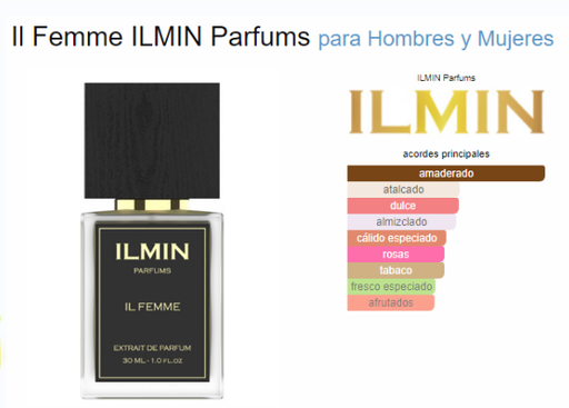 [420447] ILMIN IL FEMME UNISEX