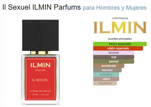 [420450] ILMIN IL SEXUEL UNISEX