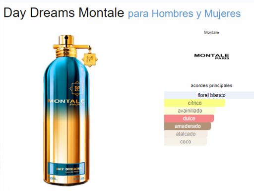 [420470] MONTALE DAY DREAMS FEM