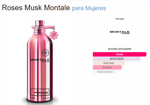 [420475] MONTALE ROSES MUSK UNISEX