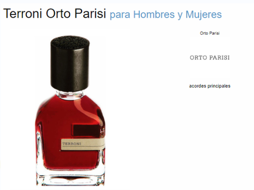 [420491] ORTO PARISI TERRONI UNISEX