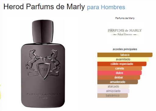 [420492] PARFUMS DE MARLY HEROD MEN
