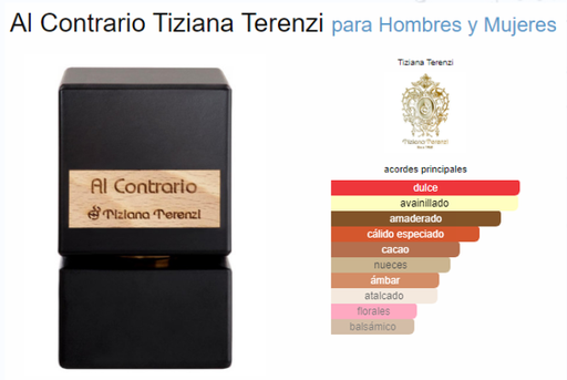 [420499] TIZIANA TERENZI AL CONTRARIO UNISEX