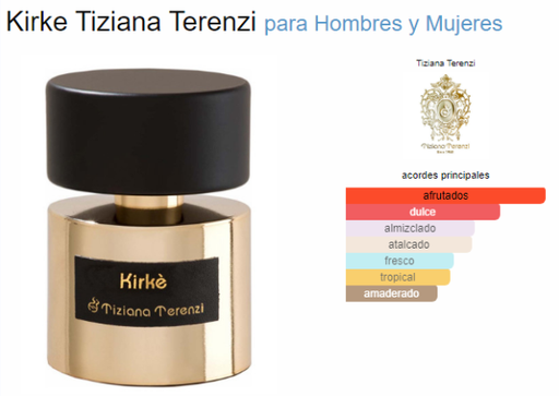 [420503] TIZIANA TERENZI KIRKE UNISEX