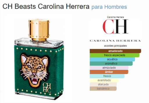 [420545] CAROLINA HERRERA CH CENTRAL PARK MEN
