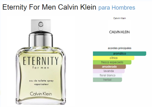 [420556] CALVIN KLEIN ETERNITY MEN