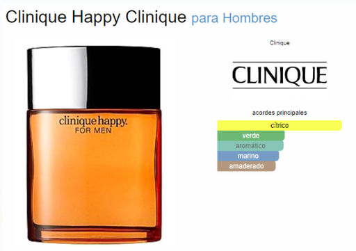 [420560] CLINIQUE CLINIQUE HAPPY MEN