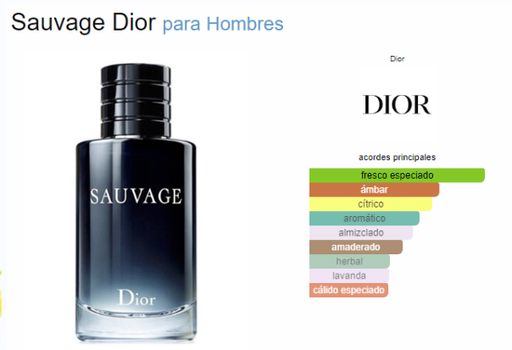 [420570] CHRISTIAN DIOR SAUVAGE MEN