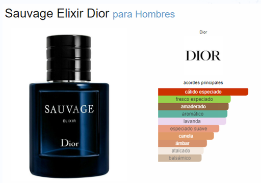 [420571] CHRISTIAN DIOR SAUVAGE ELIXIR MEN