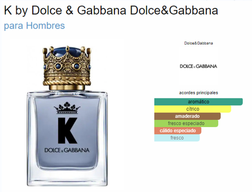 [420580] DOLCE & GABBANA K DOLCE GABBANA MEN