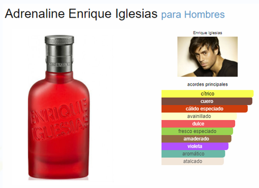[420584] ENRIQUE IGLESIAS ADRENALINE MEN