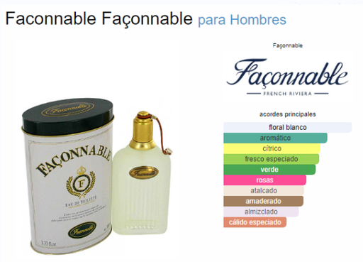 [420588] FACONABLE MEN