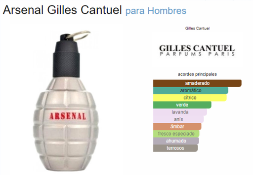[420589] GILLES CANTUEL ARSENAL MEN
