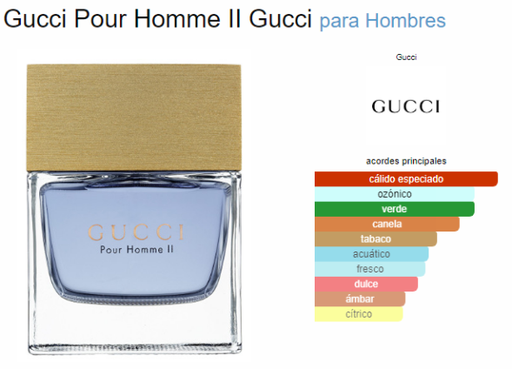 [420595] GUCCI GUCCI POUR HOMME II MEN