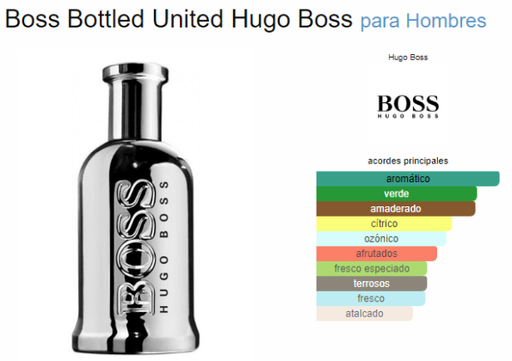 [420598] HUGO BOSS BOTTLED UNITED MEN
