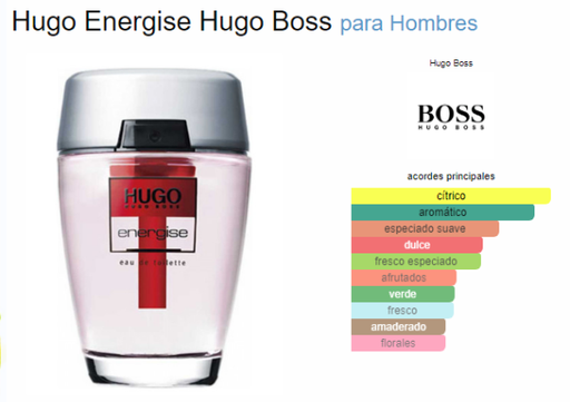[420599] HUGO BOSS ENERGISE MEN