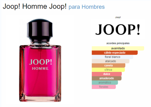 [420621] JOOP JOOP HOMME MEN