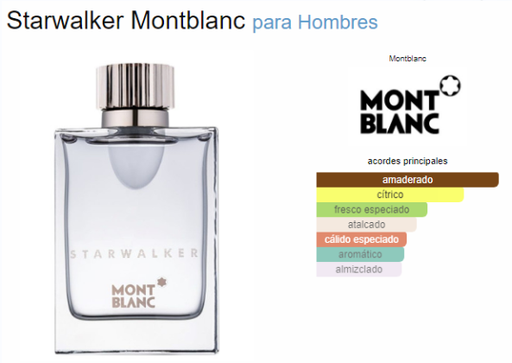 [420651] MONT BLANC STARWALKER MEN