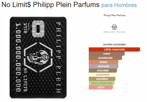 [420680] PHILIPP PLEIN NO LIMITS MEN
