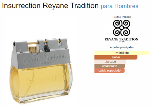 [420683] REYANE INSURRETION MEN